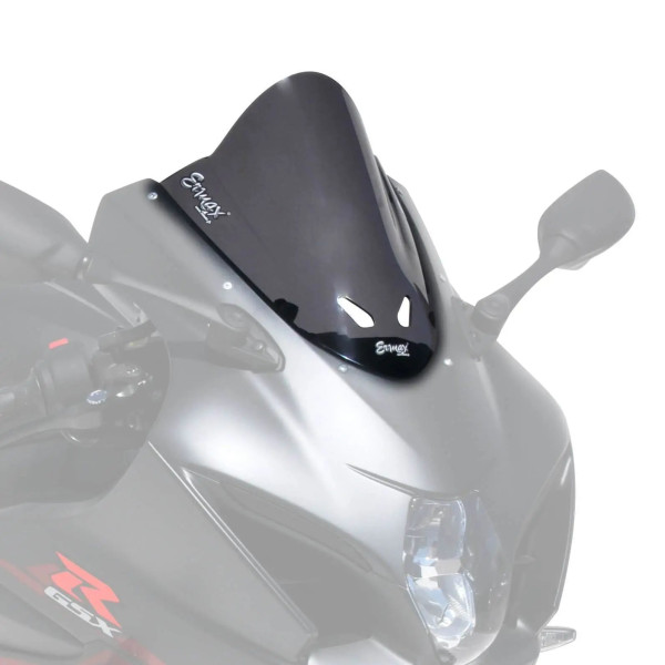 Ermax Ermax racing screen | dark smoke | suzuki gsx-r1000 2017>2018
